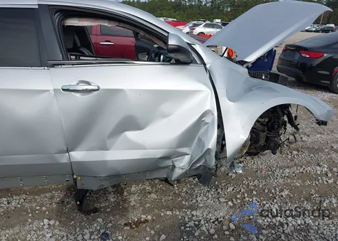 2014 Chevrolet Equinox 2Lt from USA, damaged, VIN 2GNALCEK5E6100866